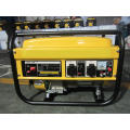 Gerador de gasolina amarelo HH2500-A3